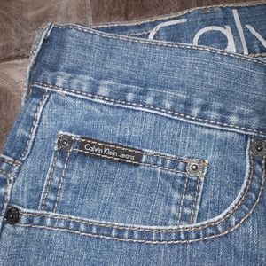 Brand new Calvin Klein Jean's bundle two pairs